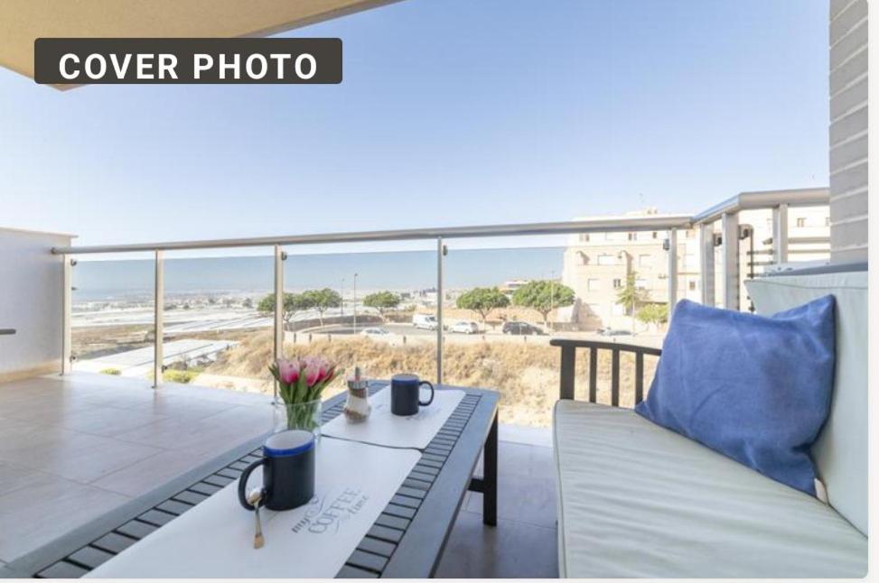Infinito Apartamento Leilighet Aguadulce  Eksteriør bilde